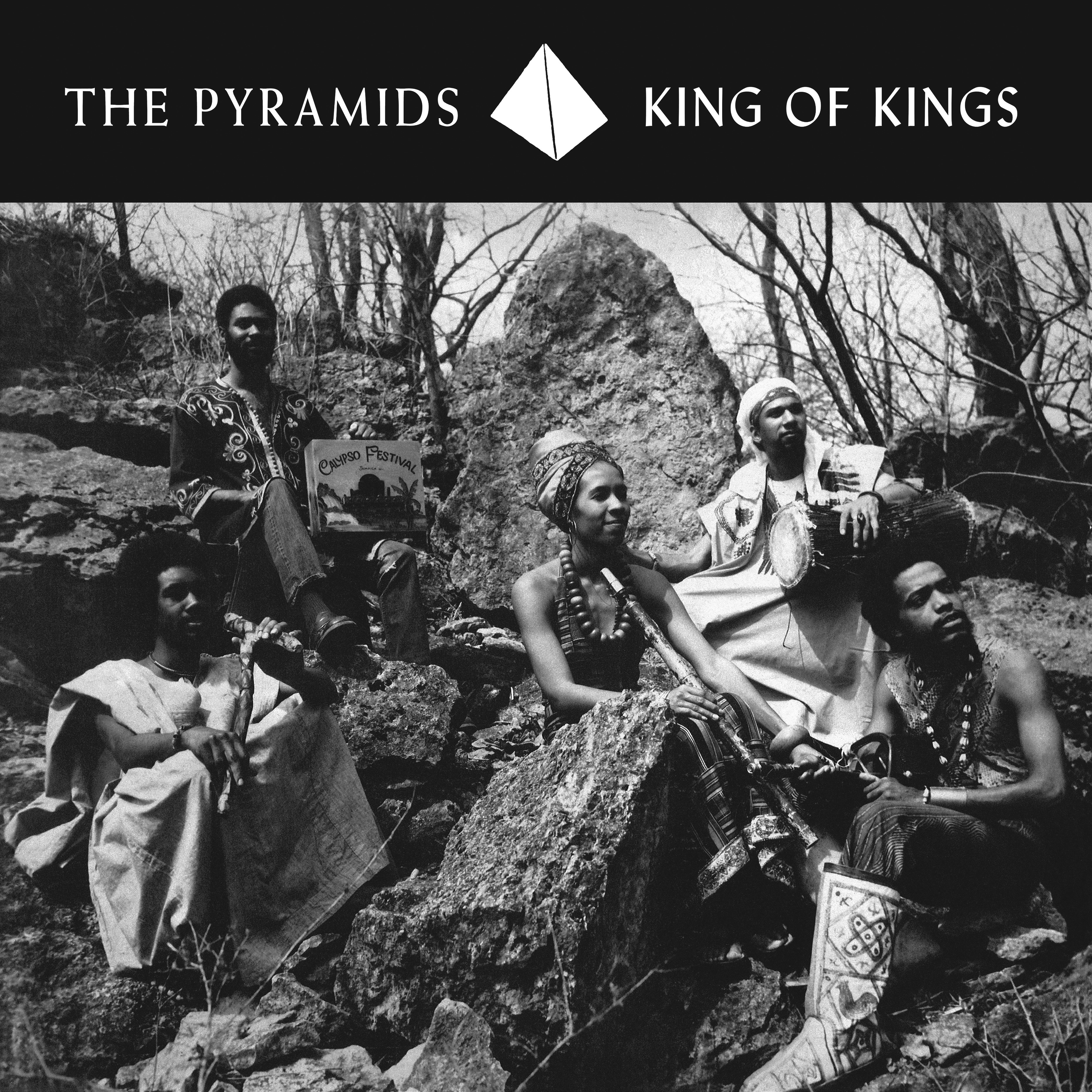 King of Kings album cover