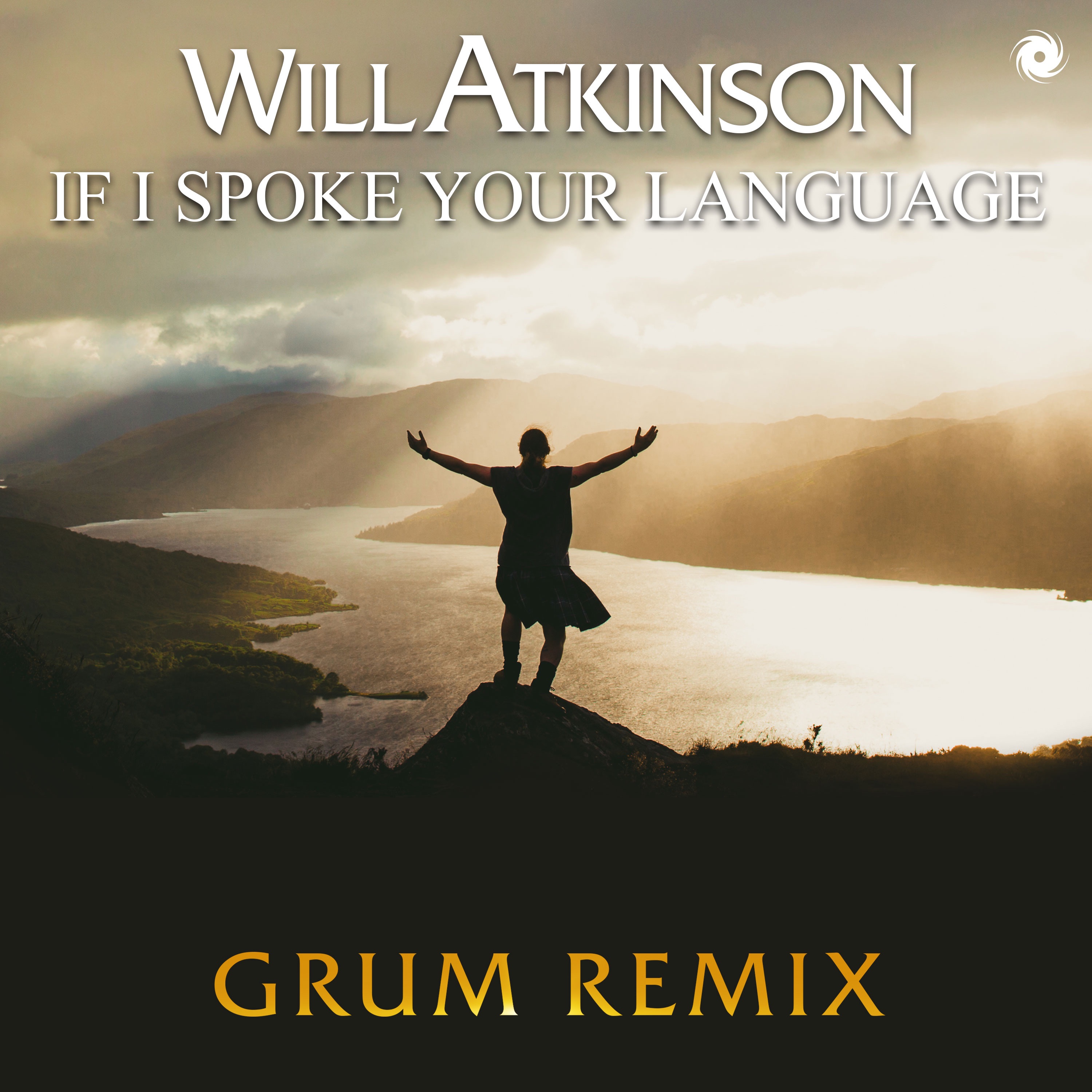 If I Spoke Your Language (Grum Remix) - Single album cover