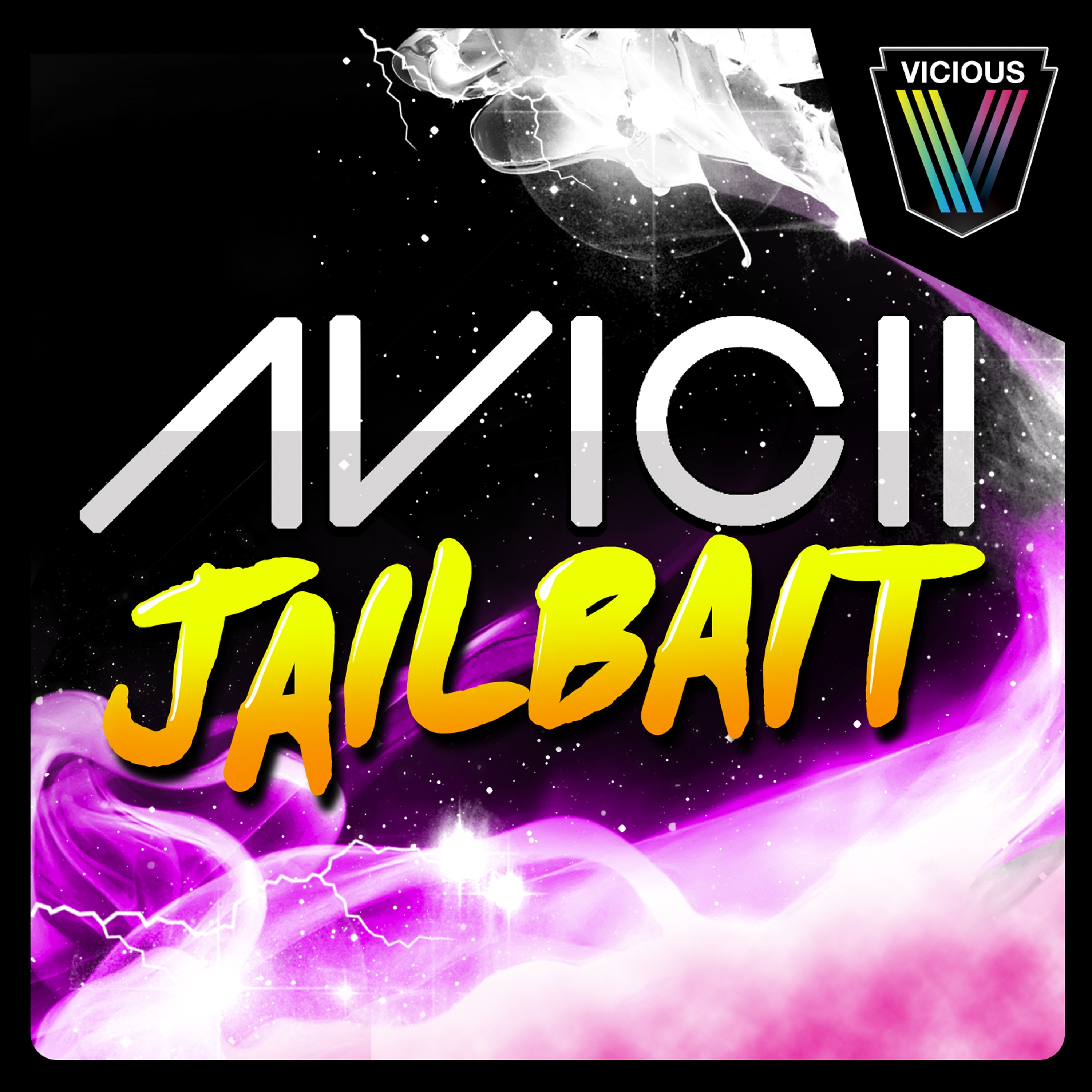 Jailbait - Single album cover