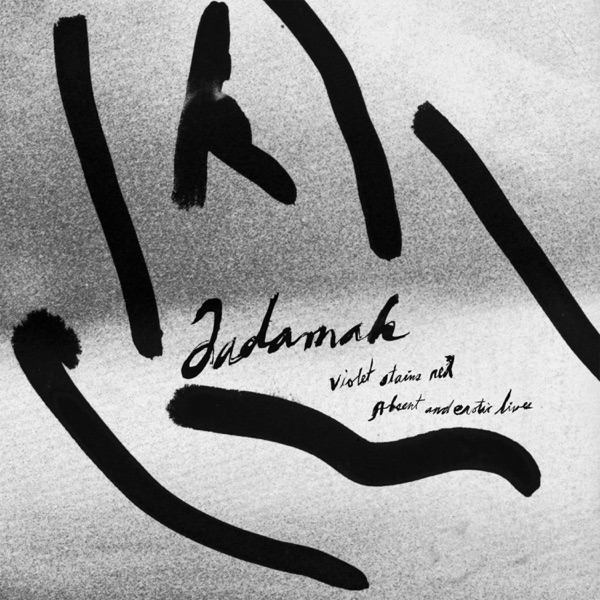 Violet Stains Red/Absent and Erotic Lives (feat. Kim Pieters, Peter Stapleton, Roy Montgomery & Jani album cover