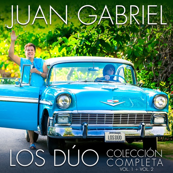 Los Dúo - Colección Completa (Vol. 1 + Vol. 2) album cover