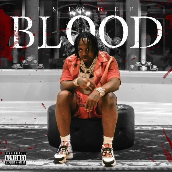 Blood - Single album cover