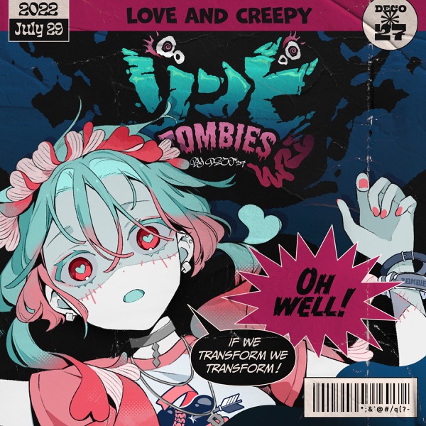 Zombies - Single album cover