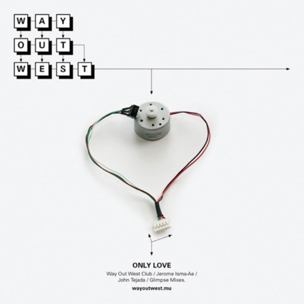 Only Love album cover