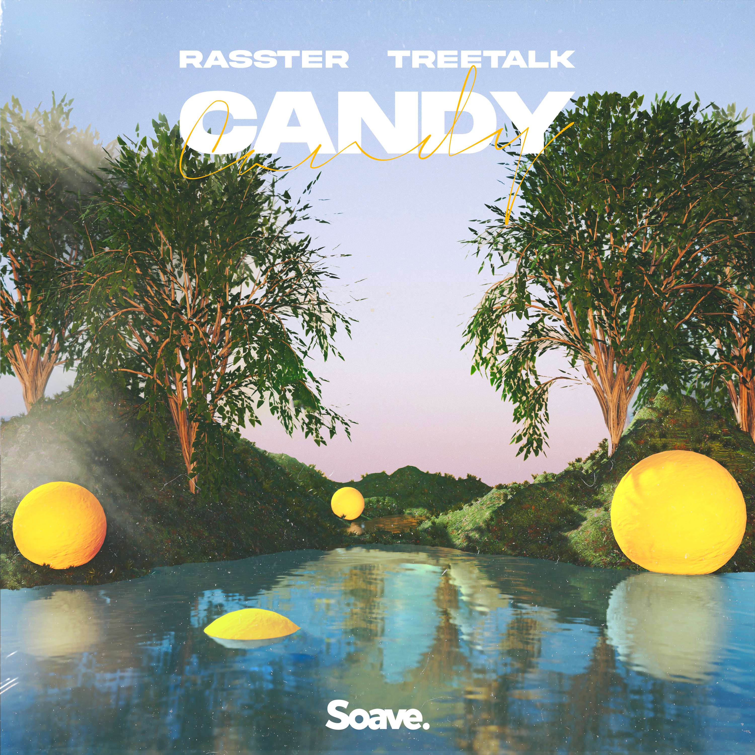 Candy - Single album cover