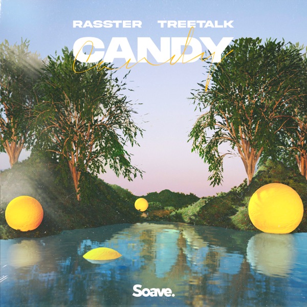 Candy - Single album cover