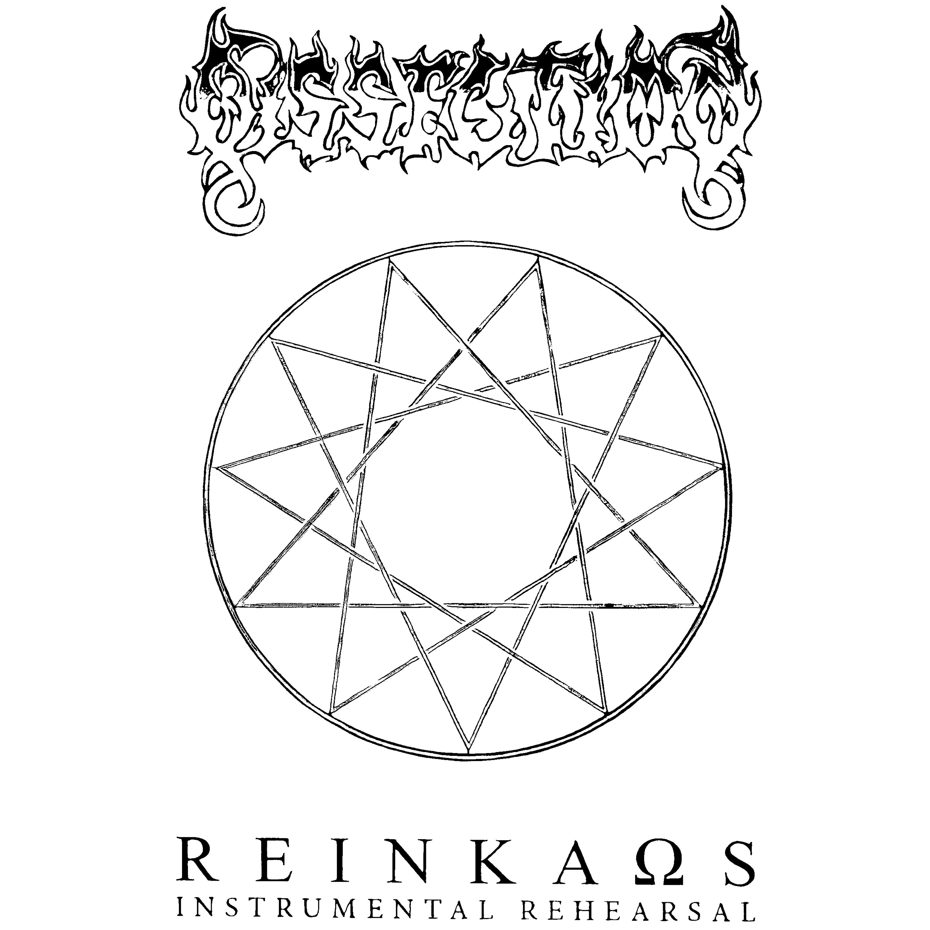 Reinkaos (Instrumental) album cover