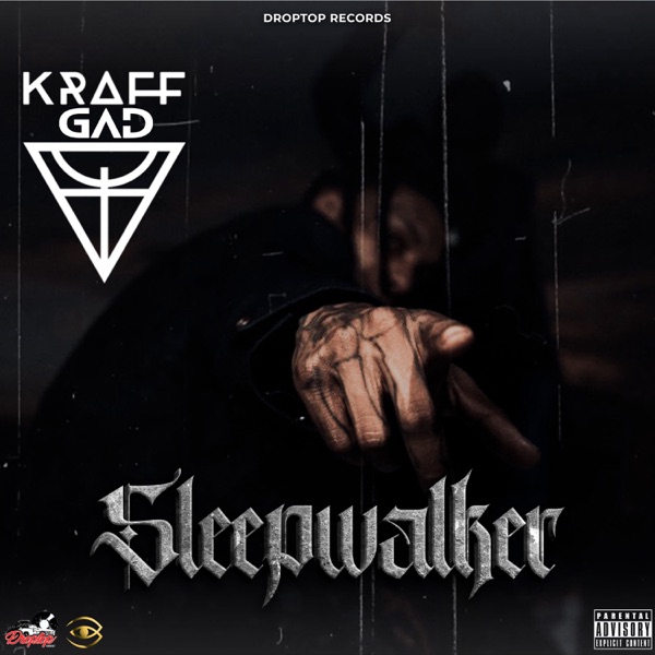 Sleepwalker - Single album cover