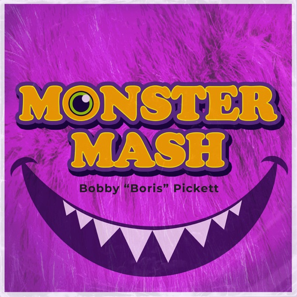 Monster Mash (Rerecorded) - Single album cover