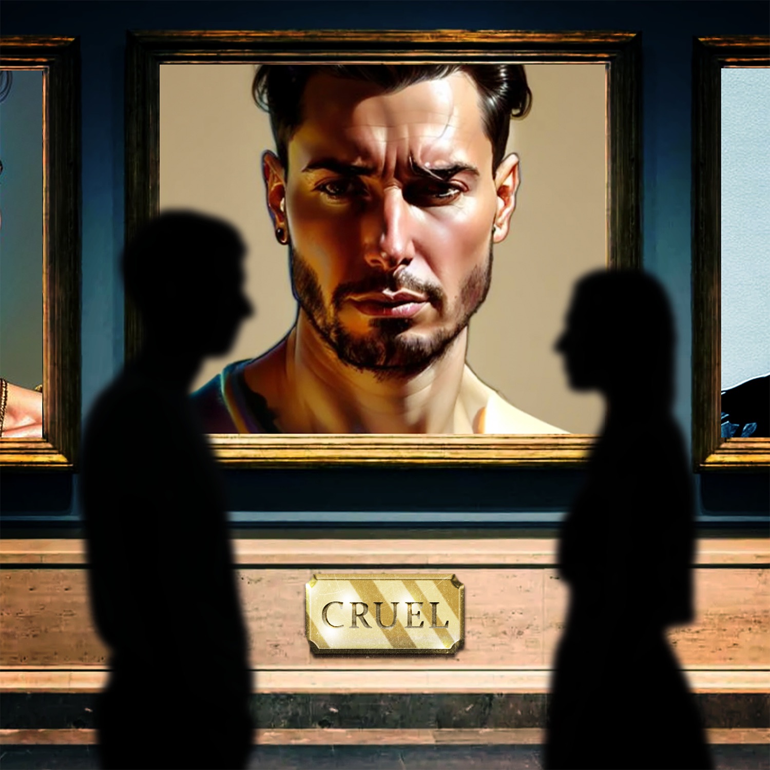 Cruel - EP album cover