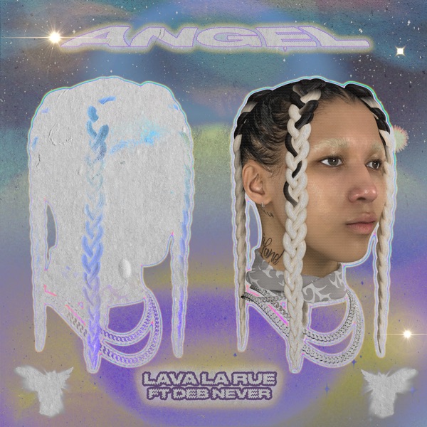 Angel (feat. Deb Never) - Single album cover