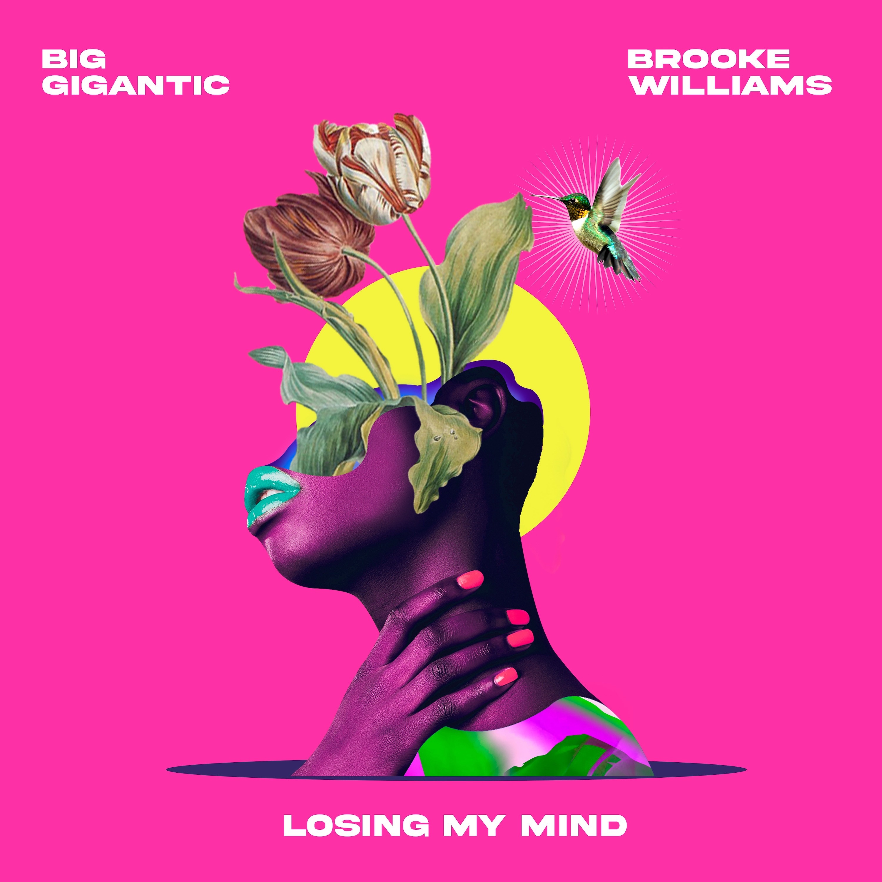 Losing My Mind - Single album cover