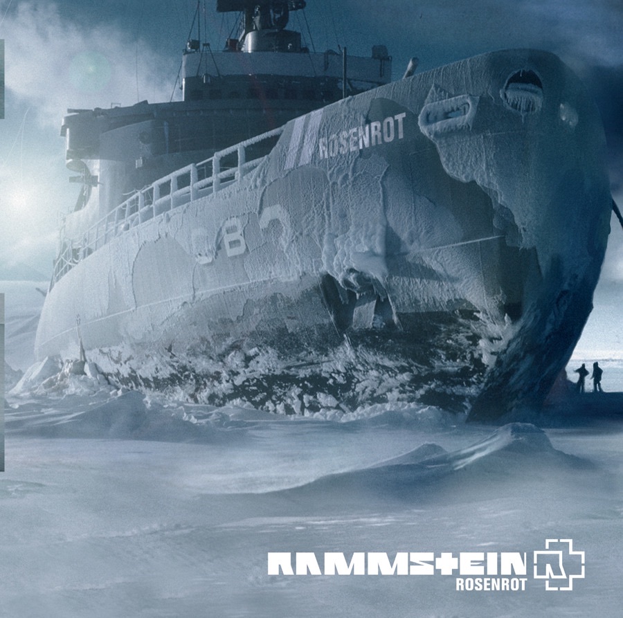 Rosenrot album cover