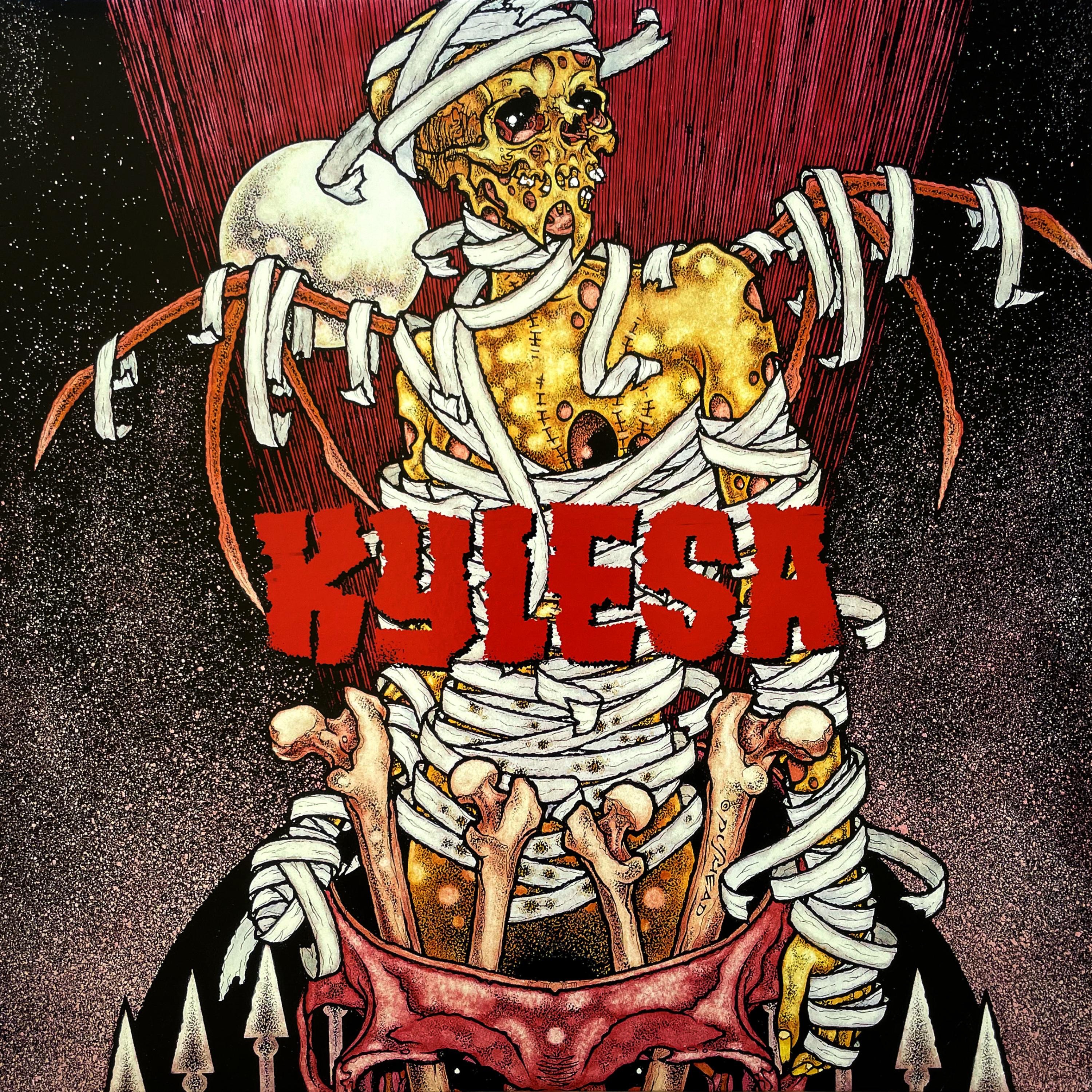 KYLESA (2022 Remaster) album cover