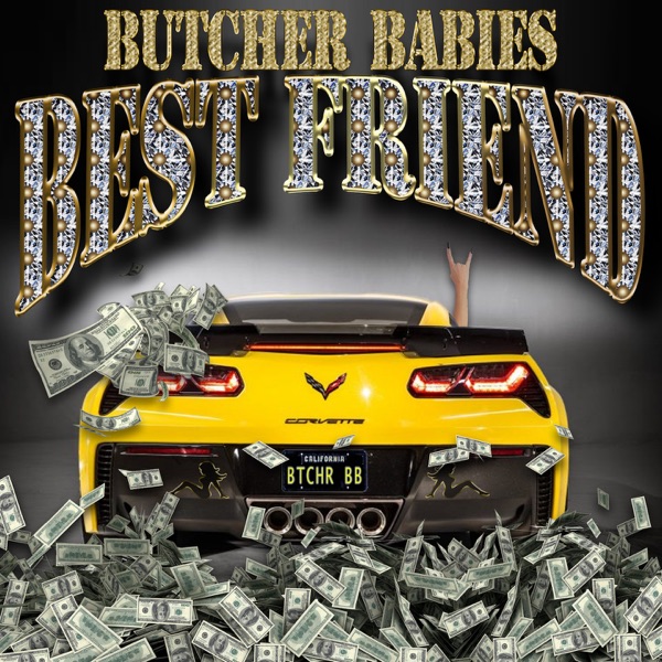 Best Friend - Single album cover