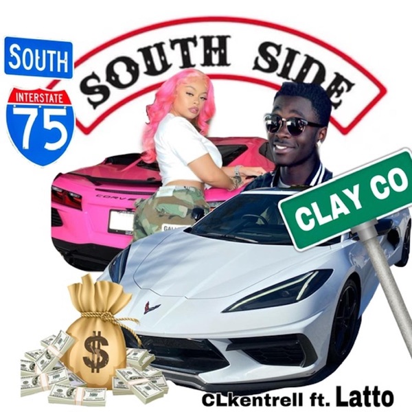 Southside (Clayco Remix) [feat. Latto] - Single album cover