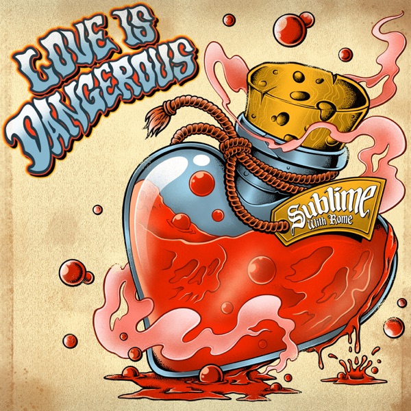 Love Is Dangerous - Single album cover