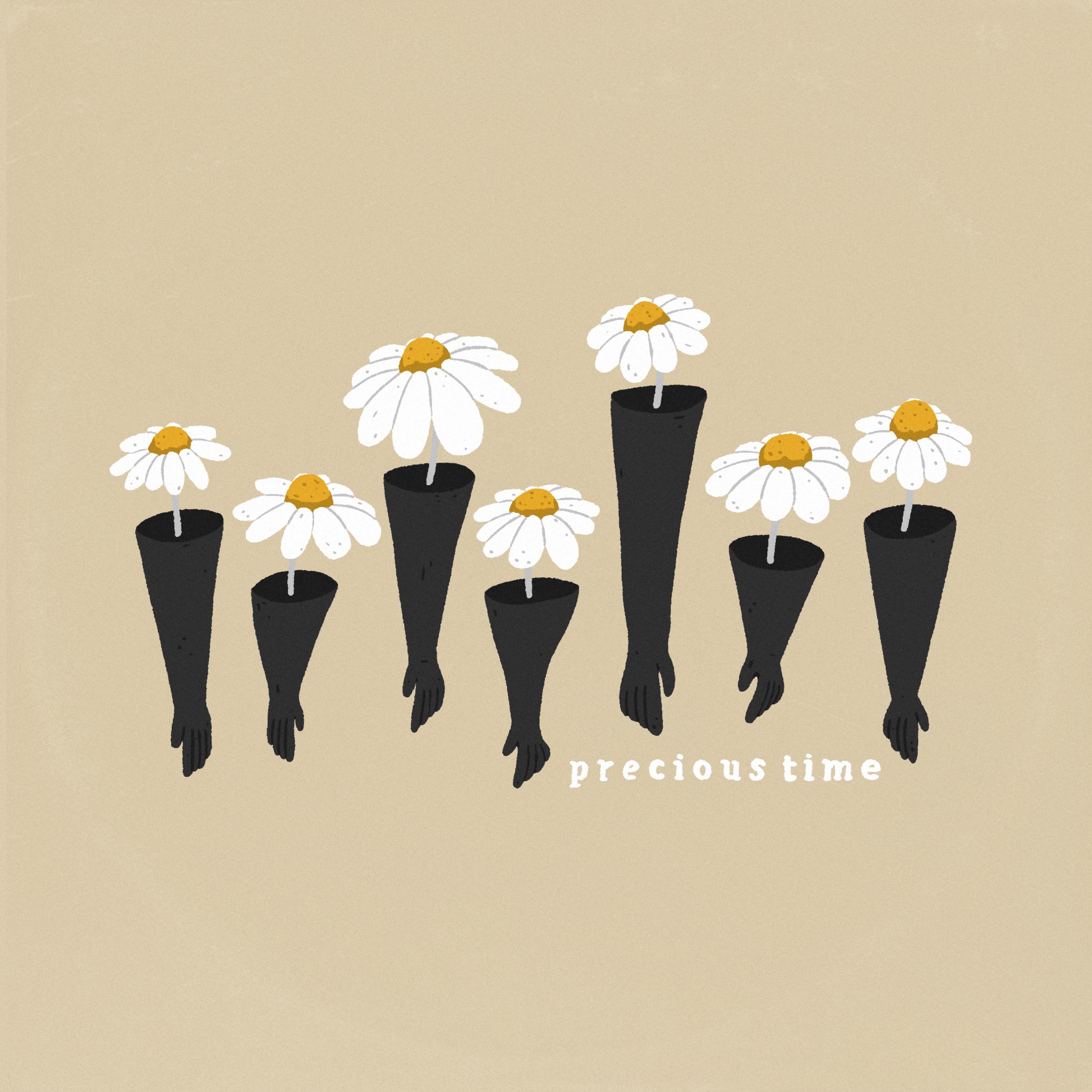 Precious Time - Single album cover