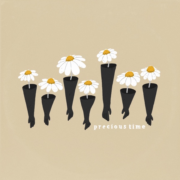Precious Time - Single album cover