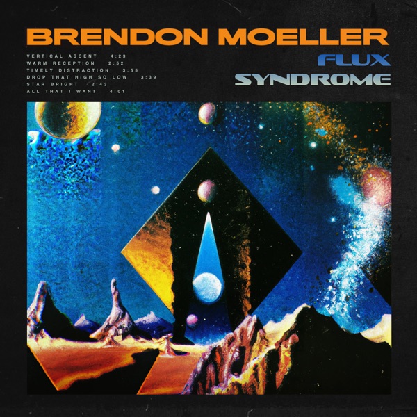 Flux Syndrome - EP album cover