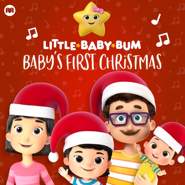 Baby's First Christmas album cover