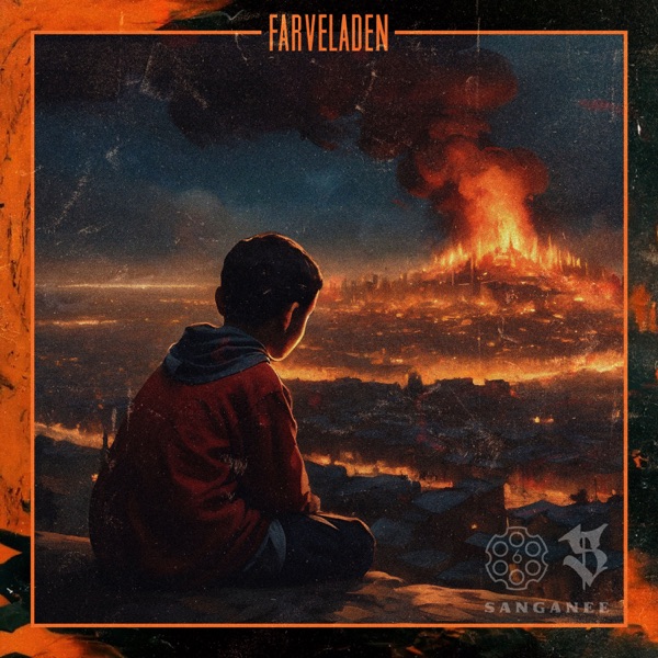 Byerne Brænder (feat. Sanganee & Heidi B) - Single album cover