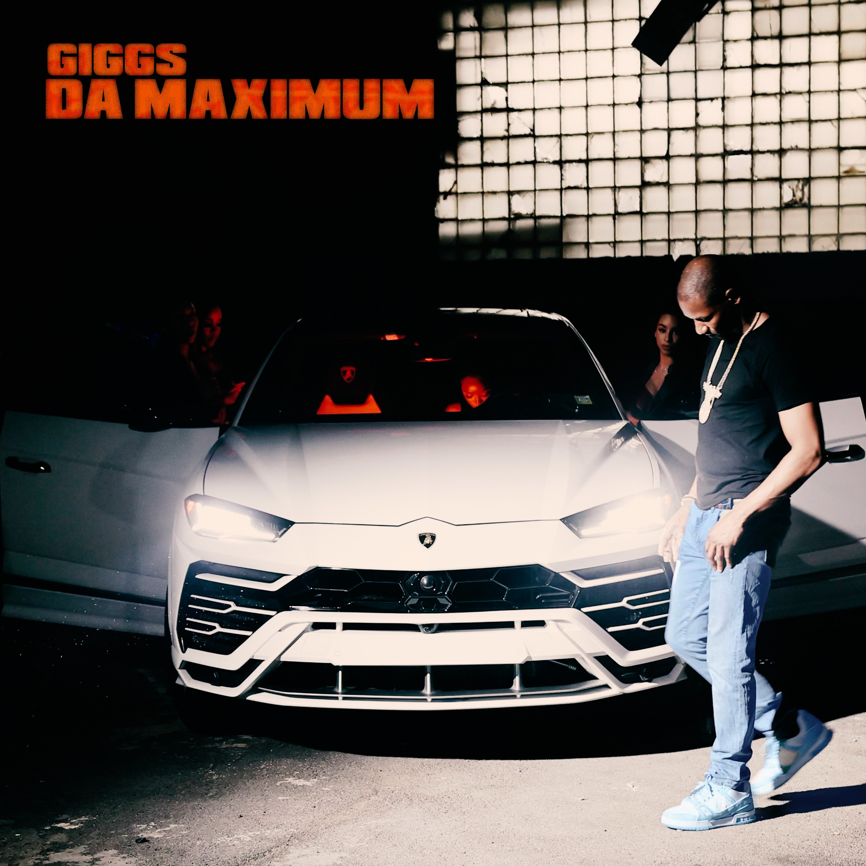 Da Maximum - Single album cover