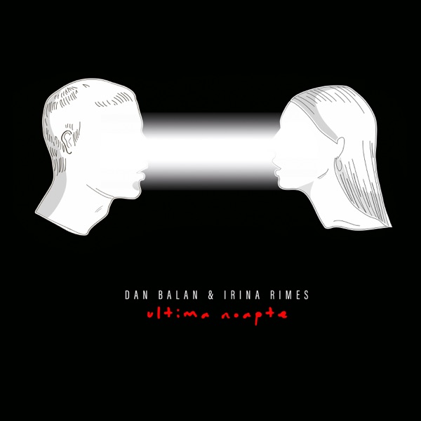 Ultima noapte - Single album cover