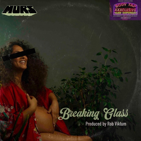 Breaking Glass - Single album cover