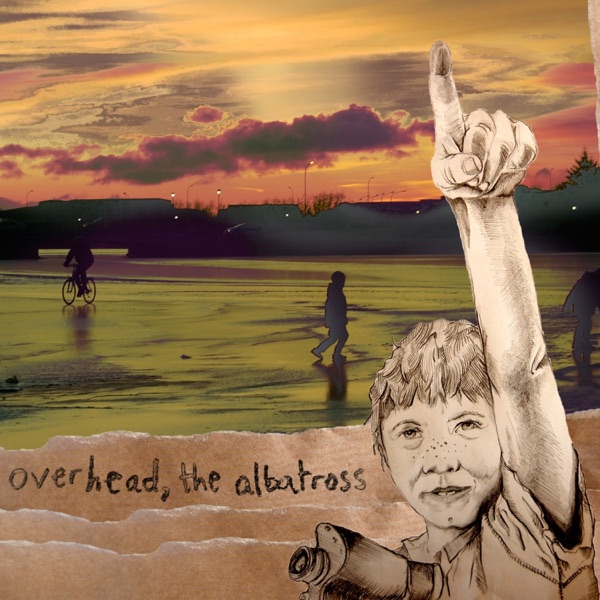 Lads with Sticks - EP album cover