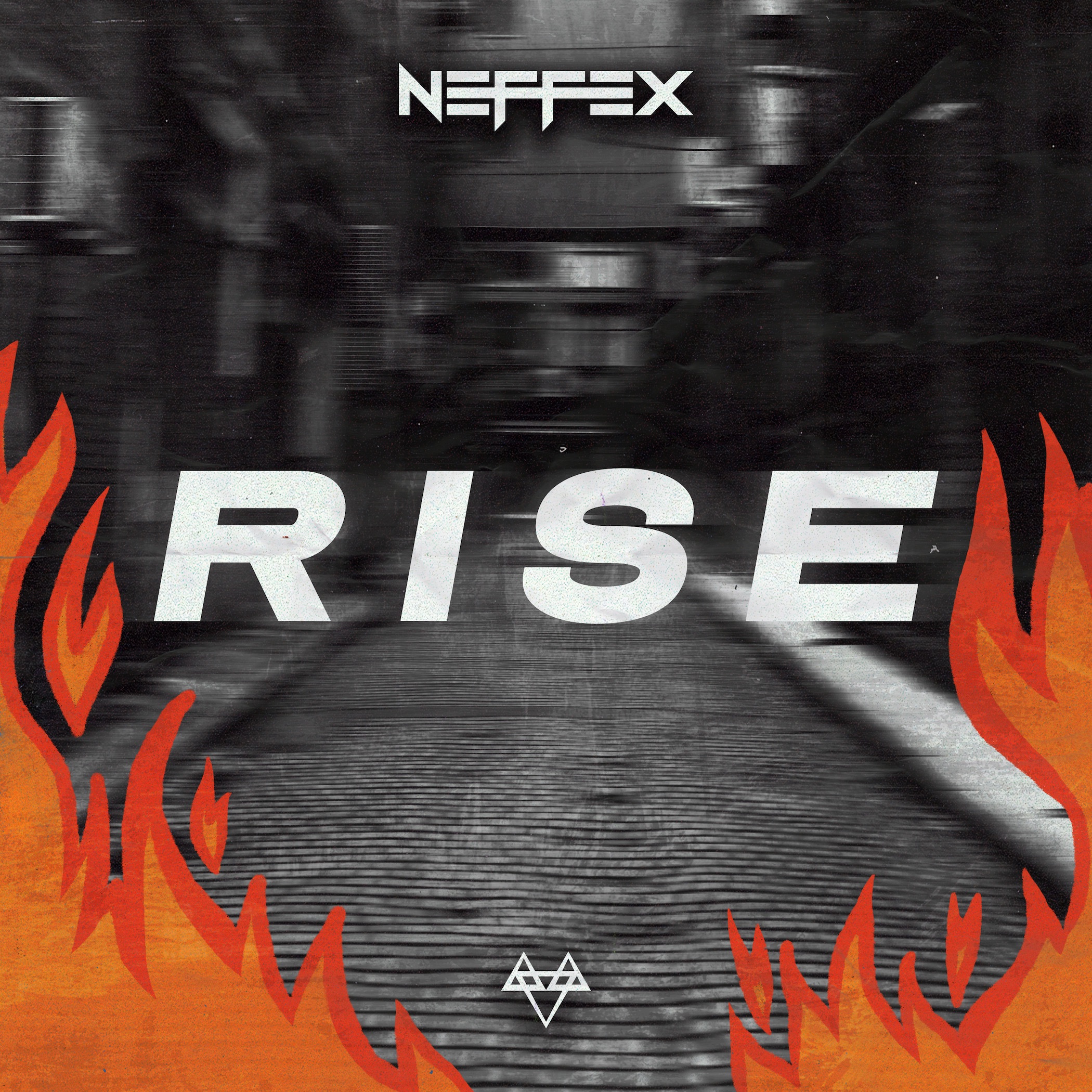 Rise album cover