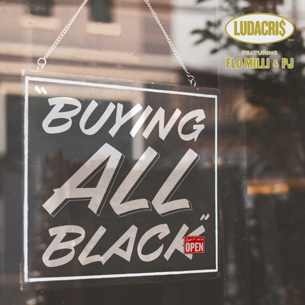 Buying All Black (feat. Flo Milli & PJ) - Single album cover