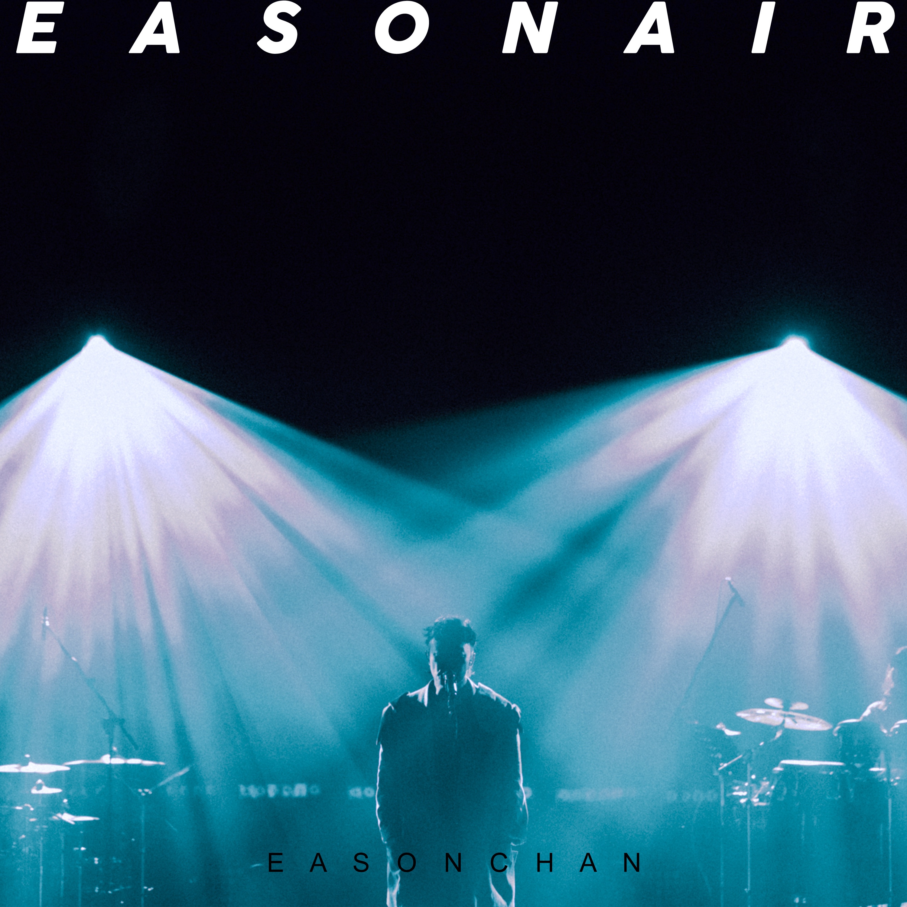 EasON AIR - EP album cover