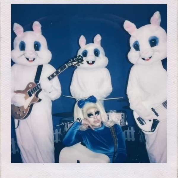 White Rabbit (feat. Michelle Branch) album cover