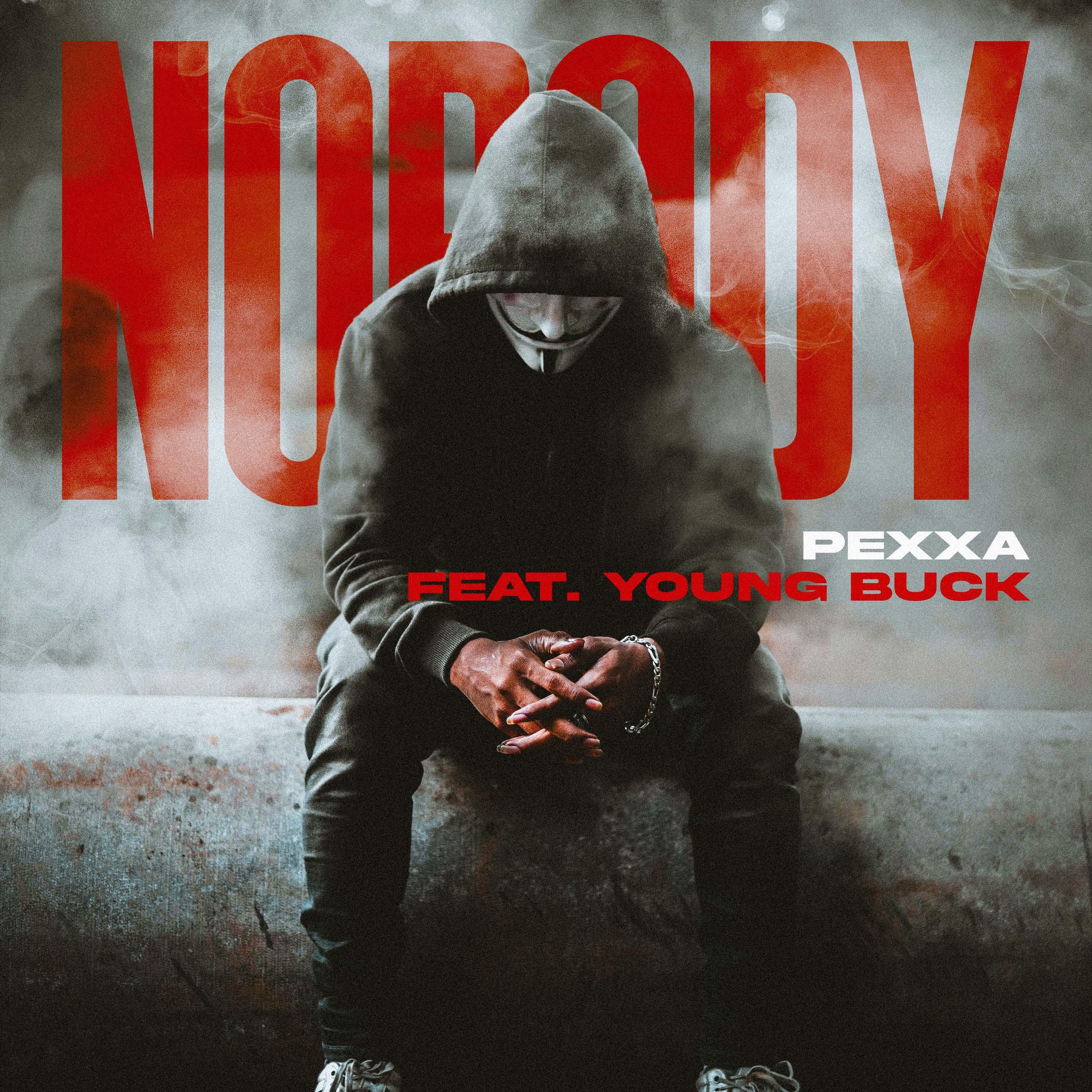NOBODY (feat. YOUNG BUCK) - Single album cover