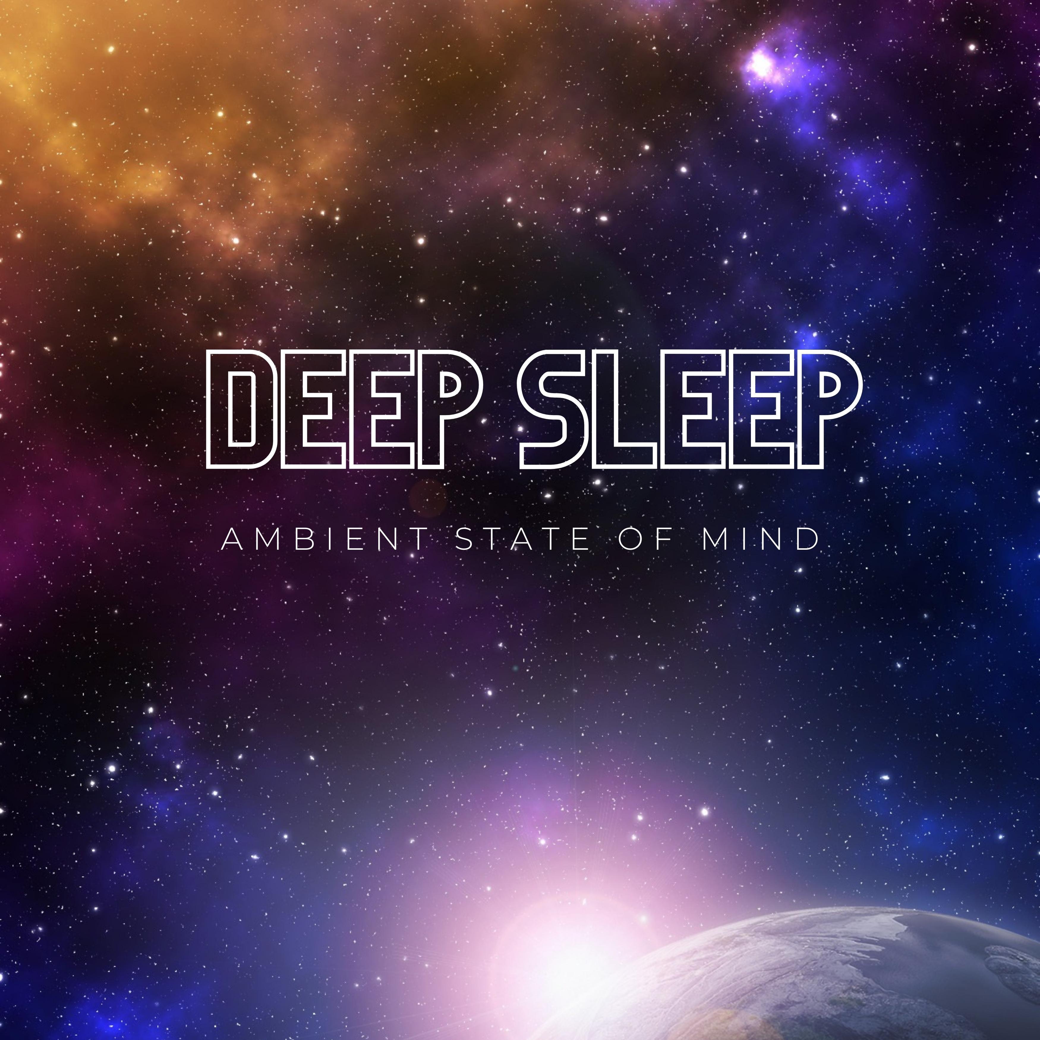 Deep Sleep: Ambient State of Mind album cover