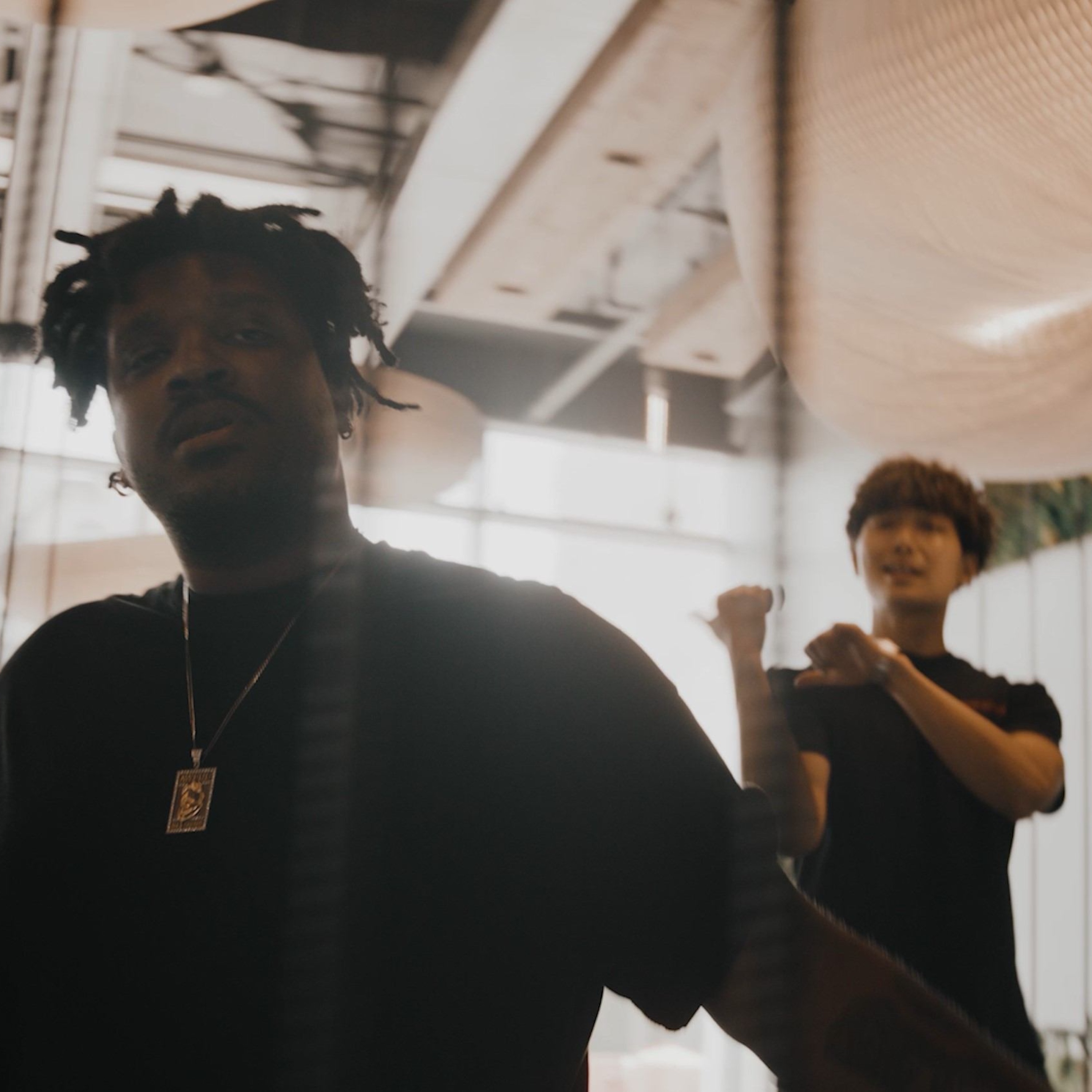 Junkiest, Pt. II (feat. Father) - Single album cover