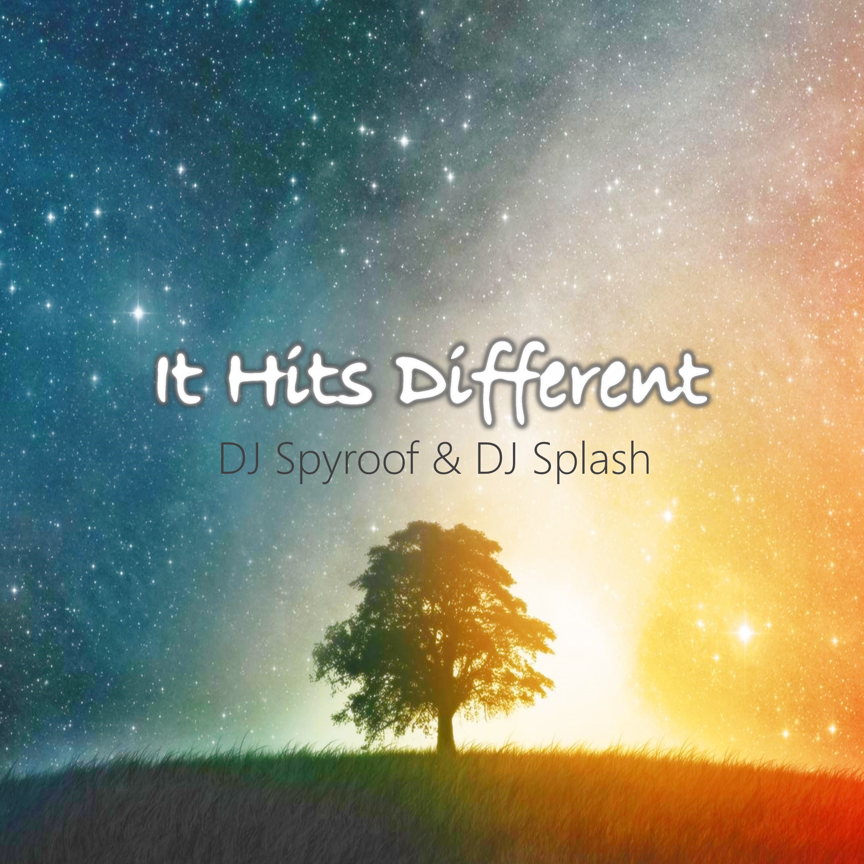 It Hits Different - Single album cover