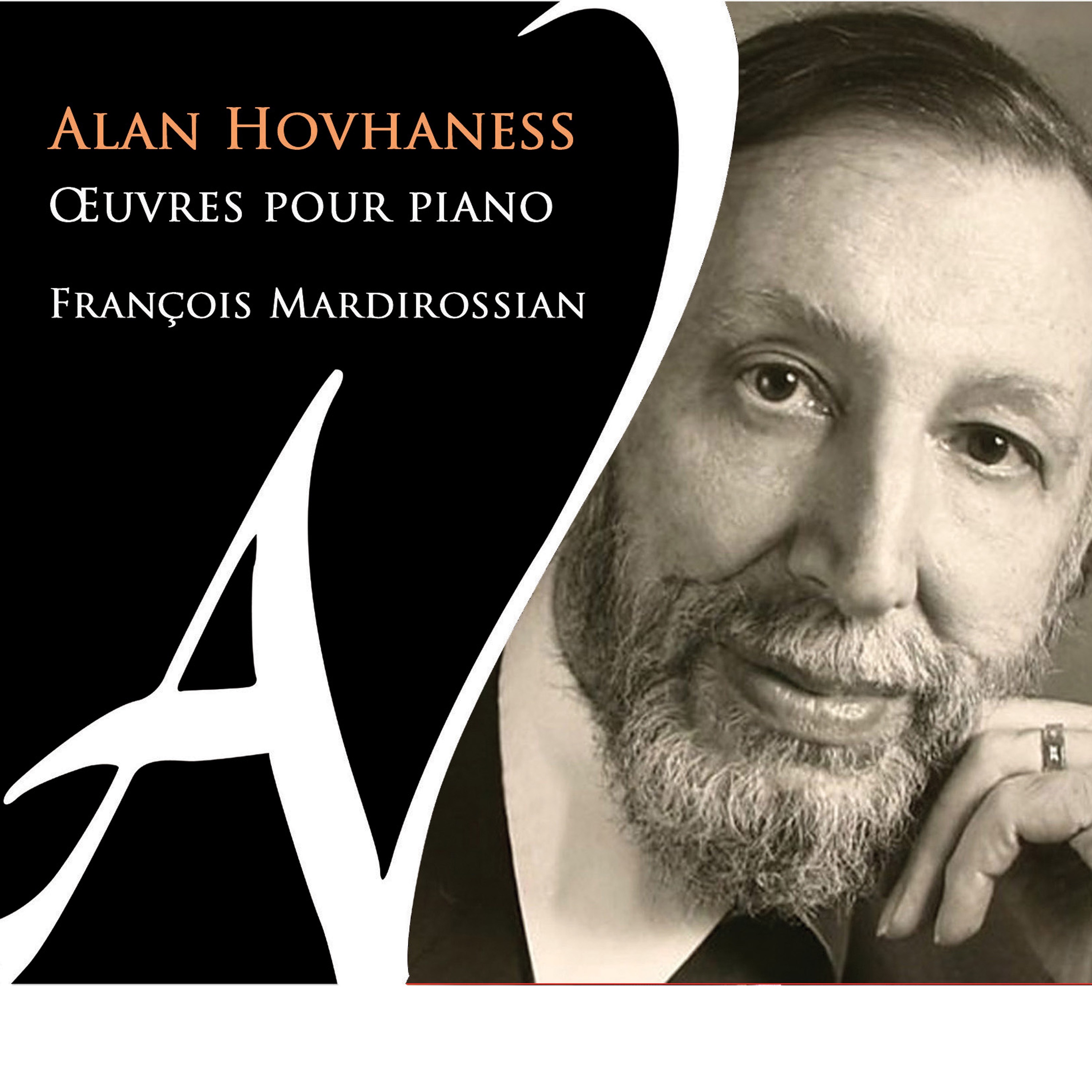 Alan Hovhaness: Œuvres pour piano (Deluxe Edition) album cover