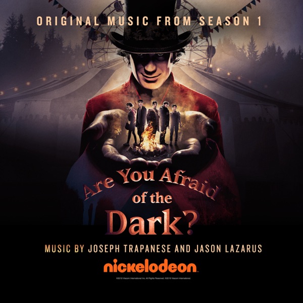 Are You Afraid of the Dark? (Original Music from Season 1) album cover