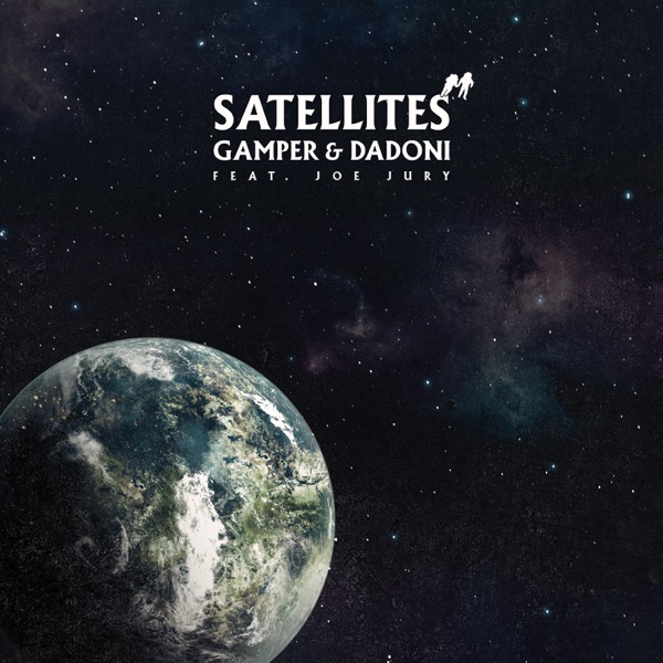 Satellites (feat. Joe Jury) - Single album cover