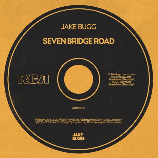 Seven Bridge Road - Single album cover