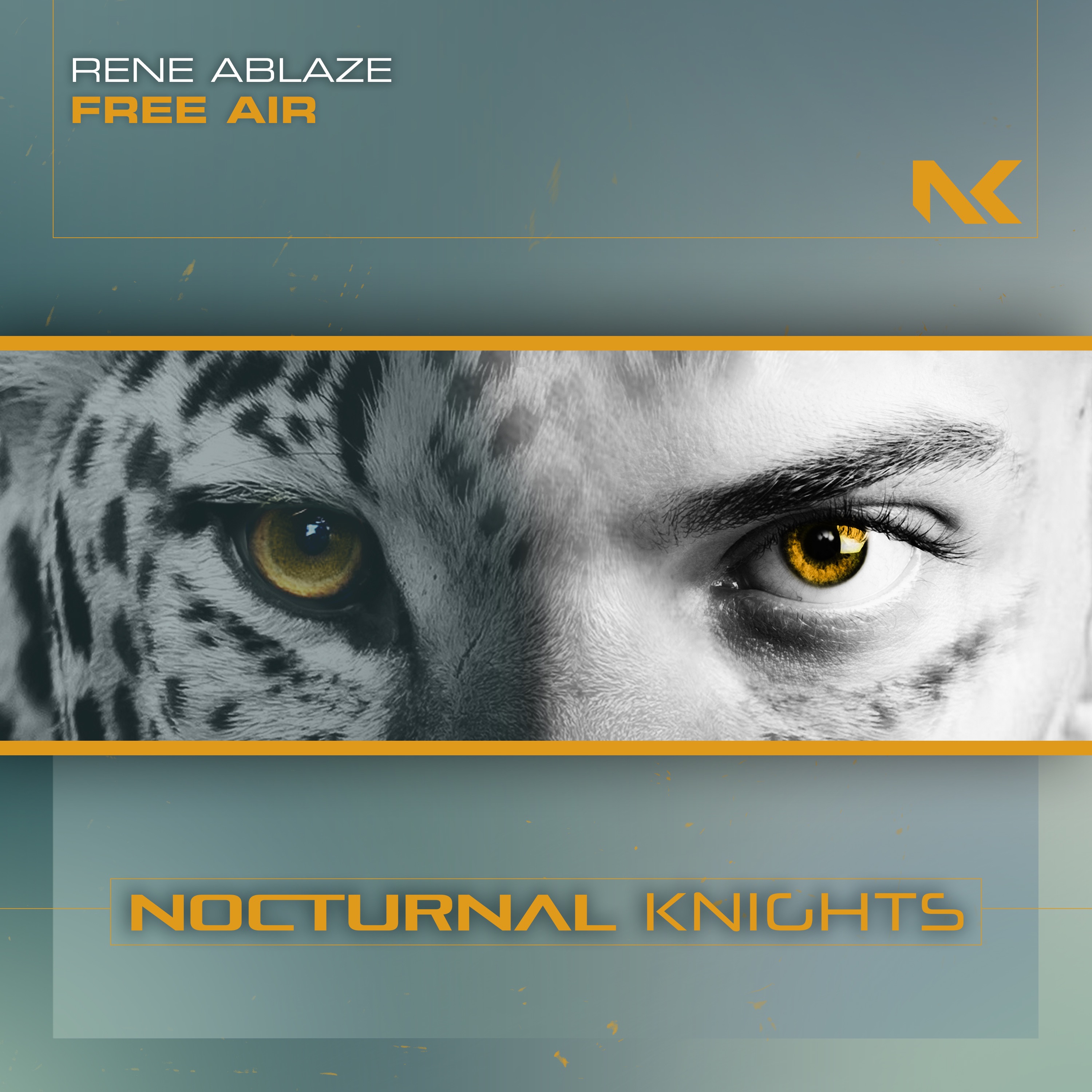 Free Air - Single album cover