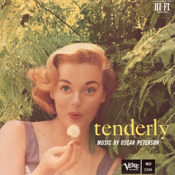 Tenderly album cover