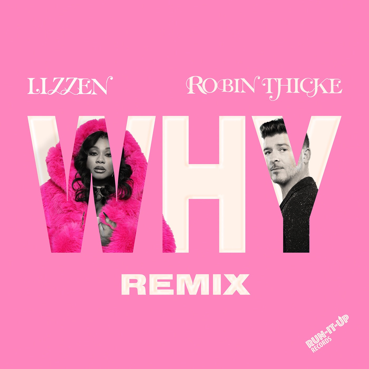 Why (Remix) - Single album cover