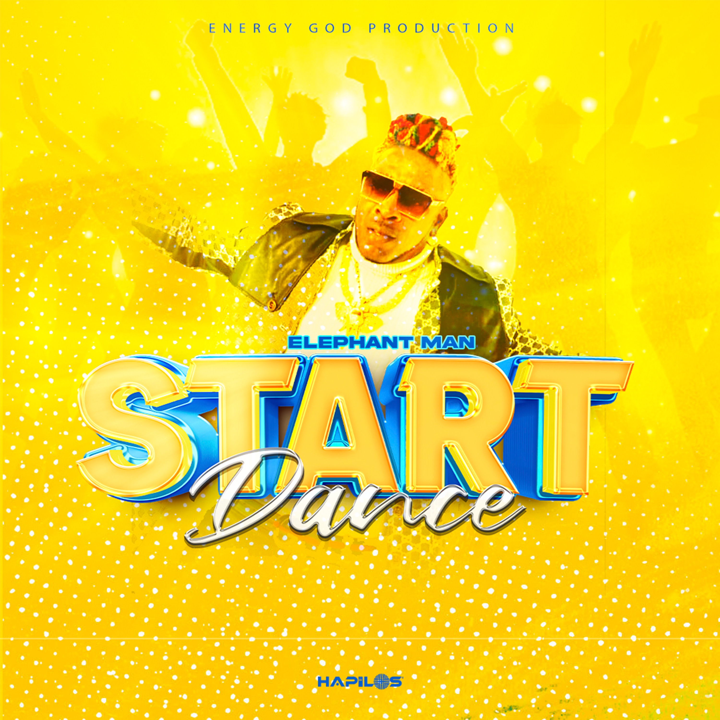 Start Dance - Single album cover