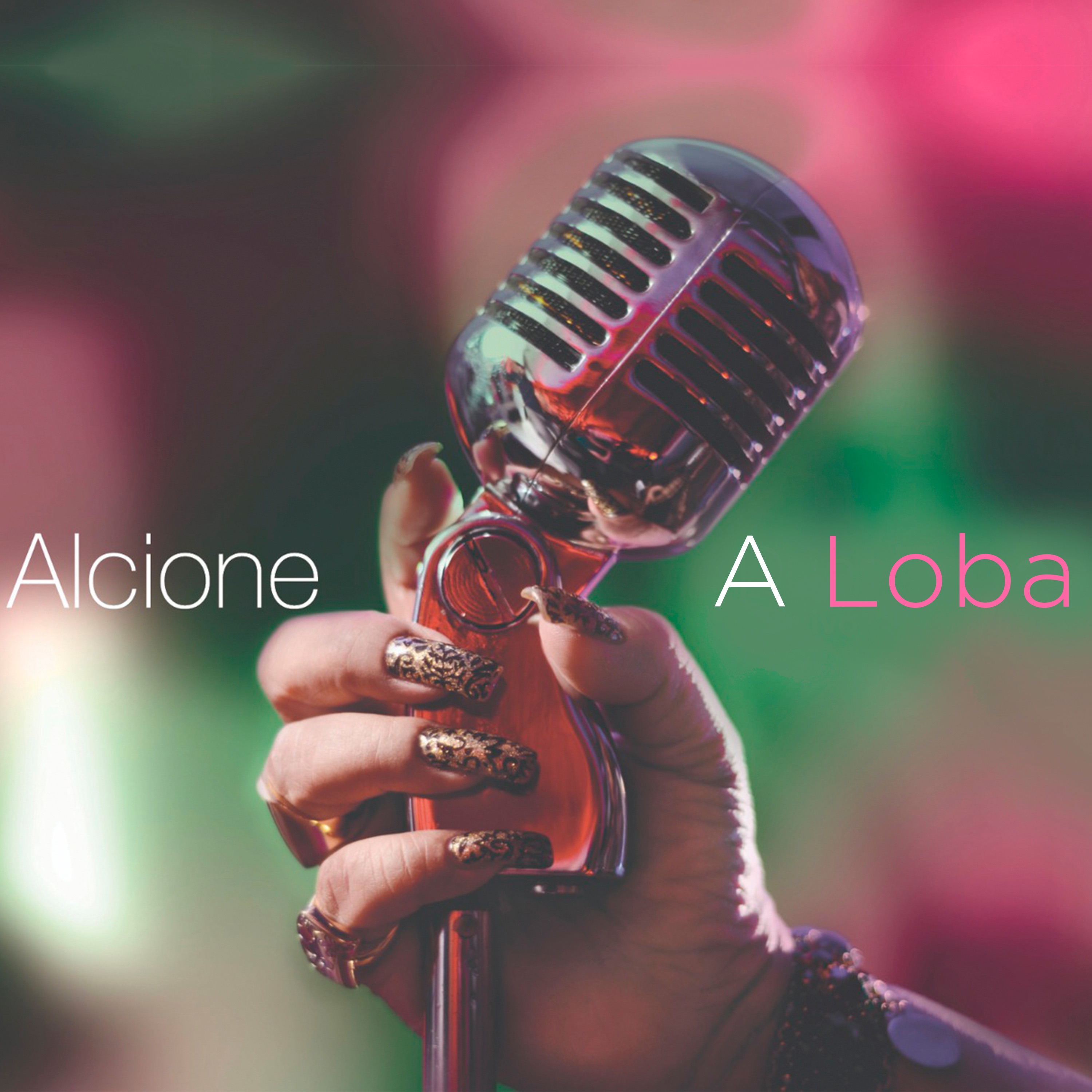 A Loba (Ao Vivo) - Single album cover