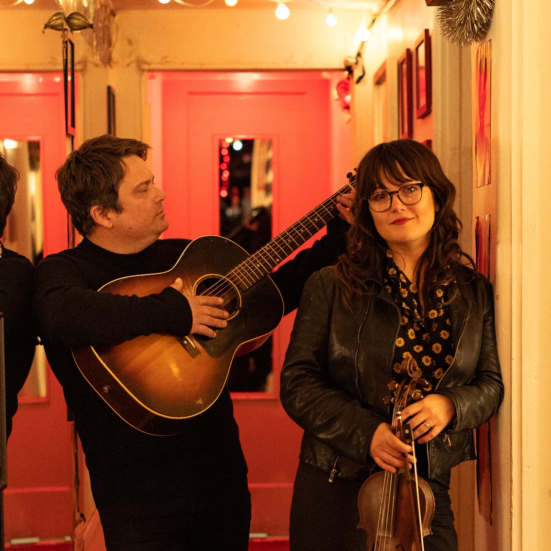 Watkins Family Hour Portrait