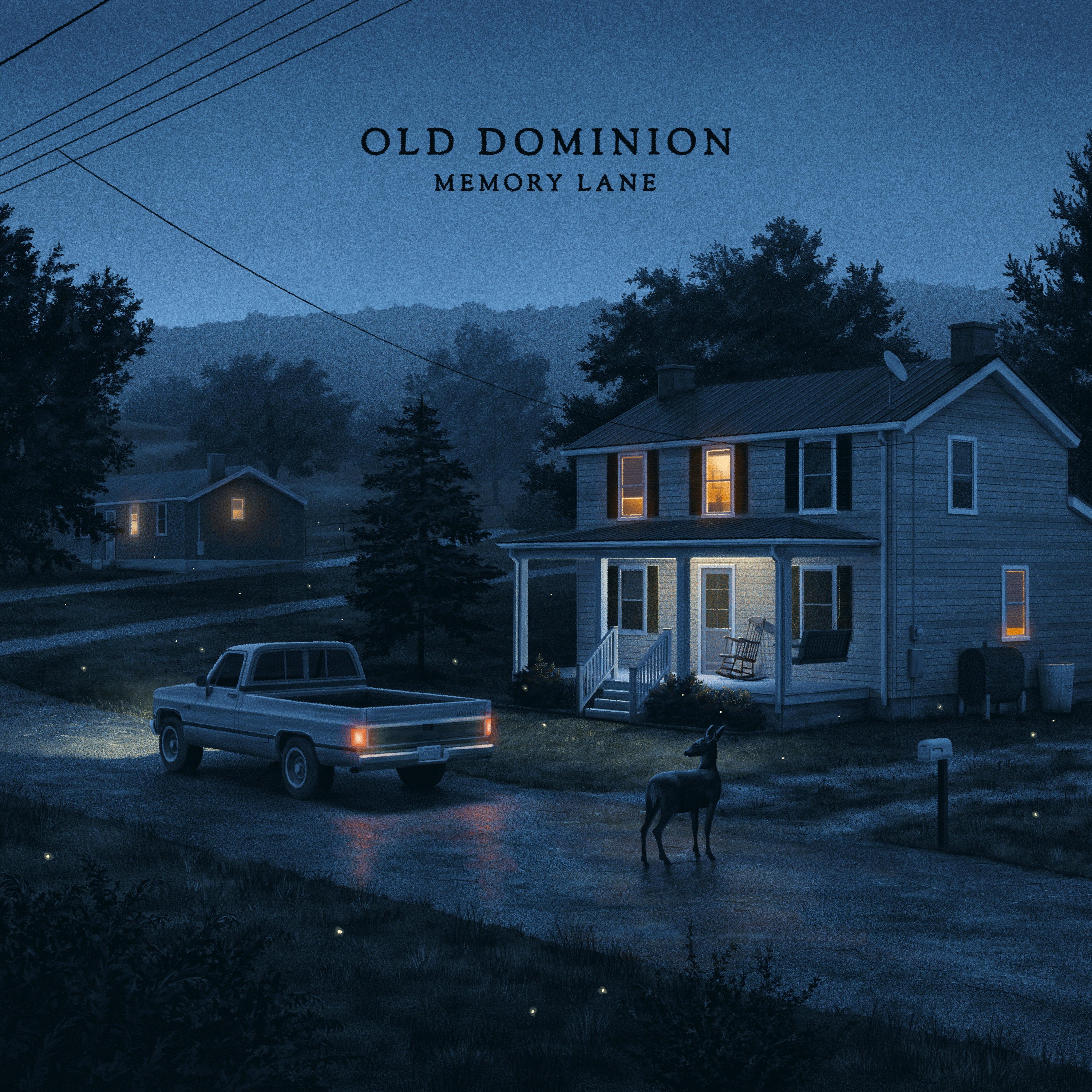 Memory Lane - Single album cover