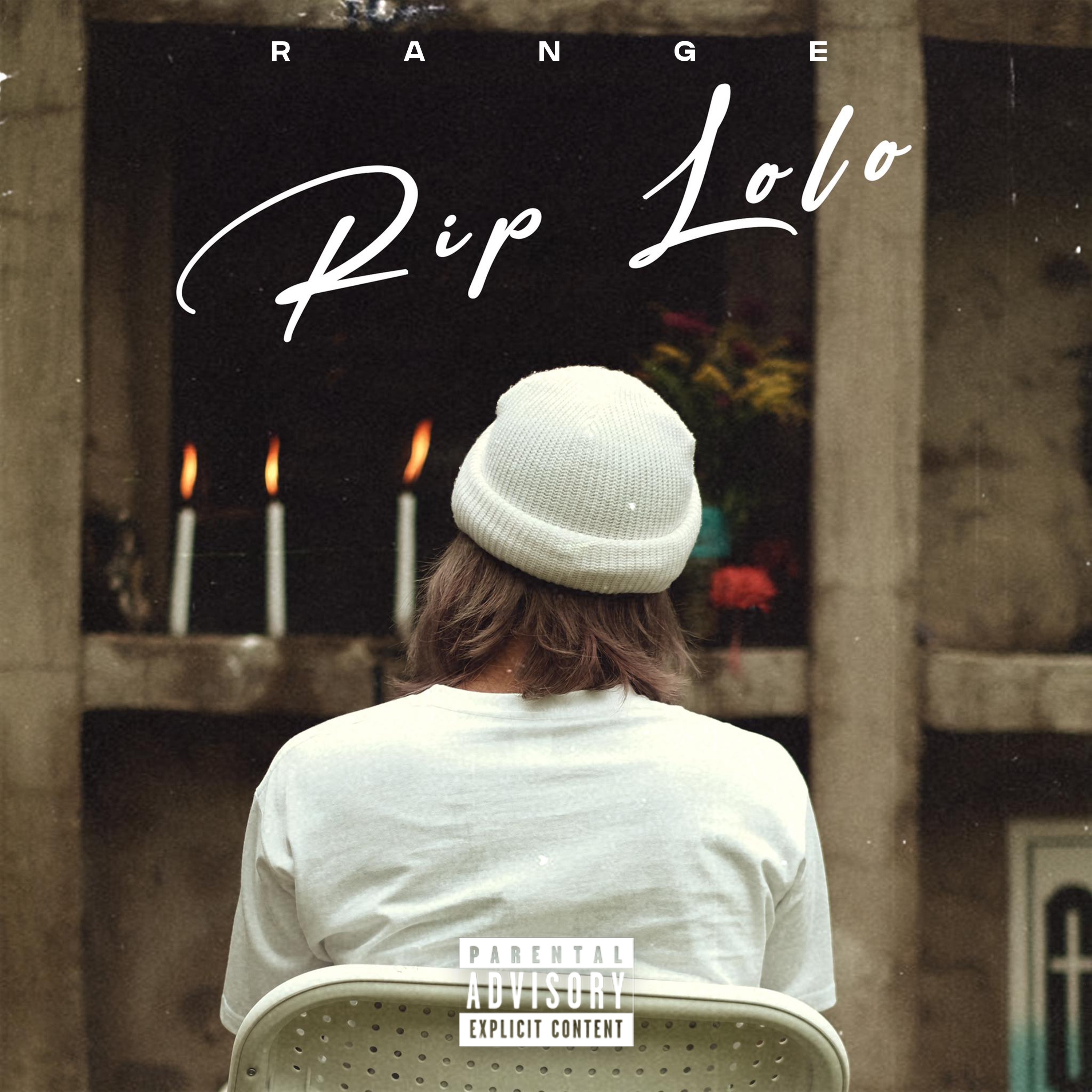 RIP LOLO - Single album cover